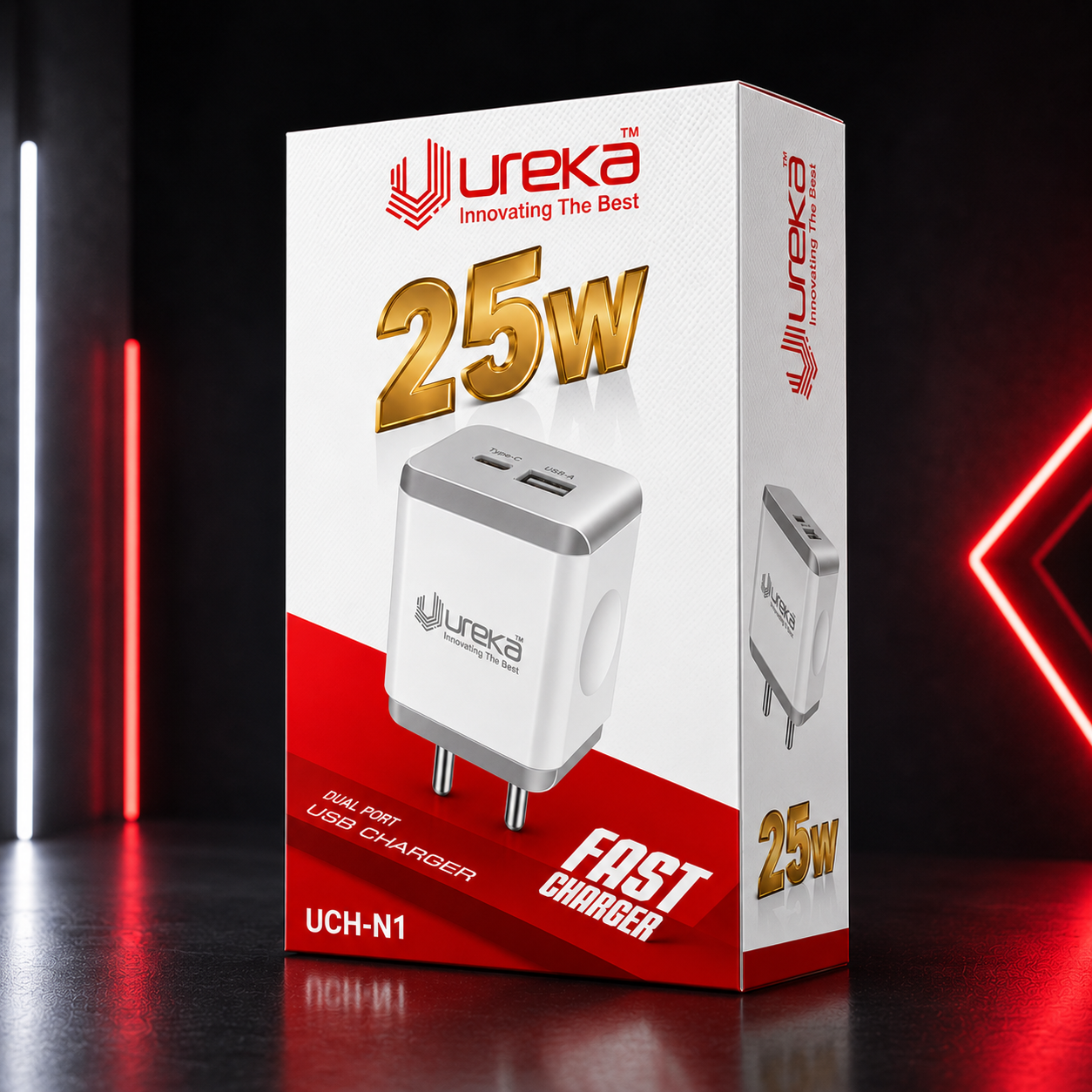 25W Charger